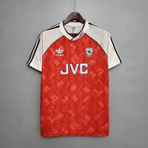 90/92 Arsenal home Football kit - Footyb